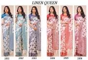 ASTITA  LINEN QUEEN